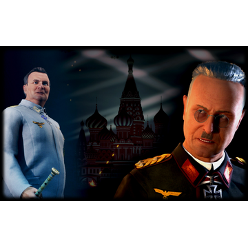 Moscow Invasion [Modern]