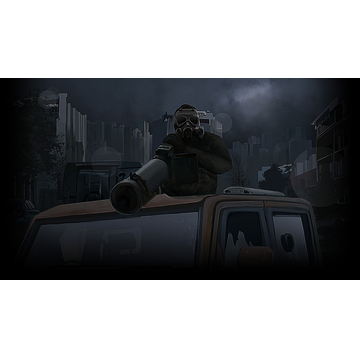 Motorized Forces (Profile Background)