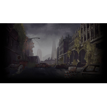 Dead City (Profile Background)