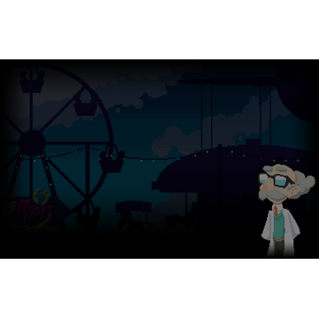 Professor at Rocket World