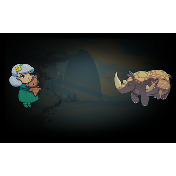 Alia (Profile Background)