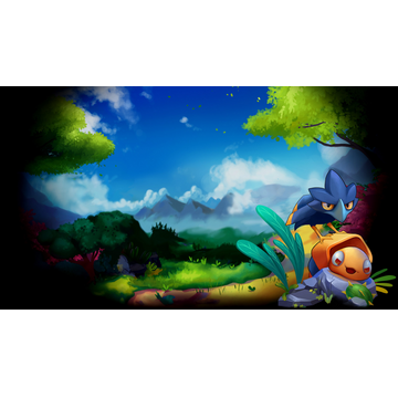 Coromon Background 3