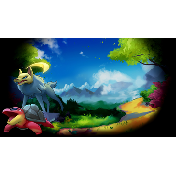 Coromon Background 2