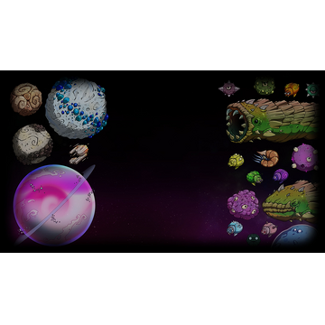 Monsters and Planets