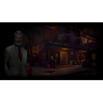 Stan Gore (Profile Background)