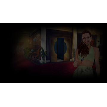 Veronica Gore (Profile Background)