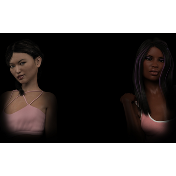 Wallpaper Alina & Ana