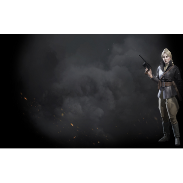 Belozerova (Profile Background)