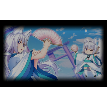 Tamaki (Profile Background)