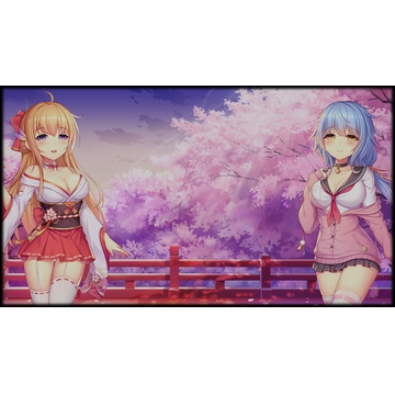 Miyabi & Yorui - Static