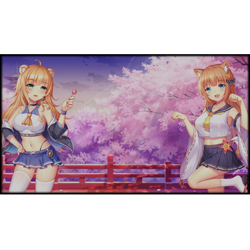 Makoto & Hibiko - Static