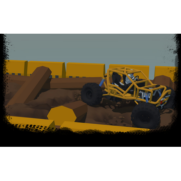 Freeroam Crawler Buggy 2