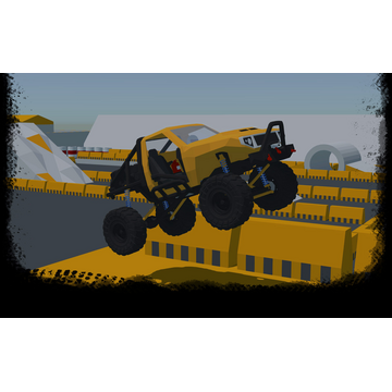 Freeroam Crawler Pickup