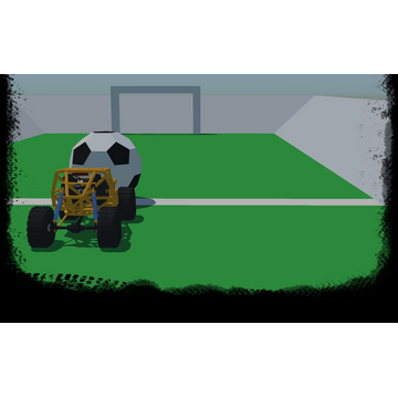 Freeroam Crawler Buggy 5