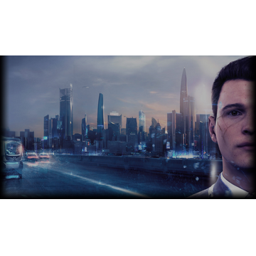 Connor (Profile Background)