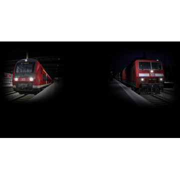 Train Simulator DE