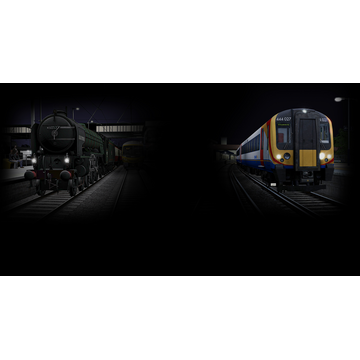 Train Simulator UK