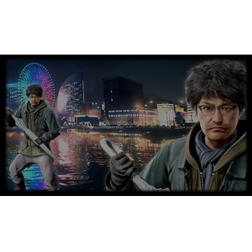 Nanba Background