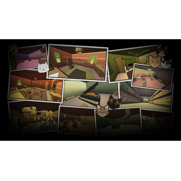 A Remeowstered Scrapbook