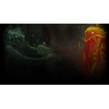 Green Feeds the Wildfire