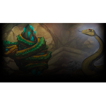 Serpent Wakes in Power