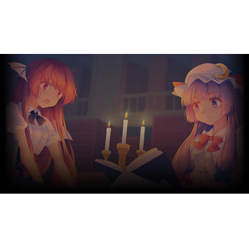 CG Patchouli Koakuma