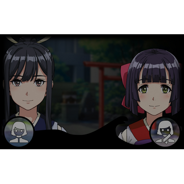 Ready to Race: Fuka & Inori