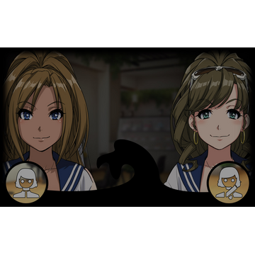 Ready to Race: Manatsu & Yuzu