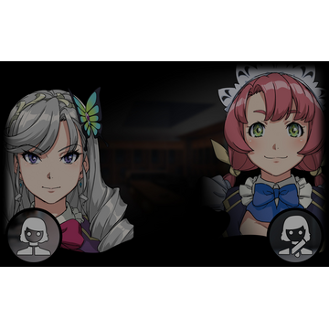 Ready to Race: Kuromaru & Kaguya