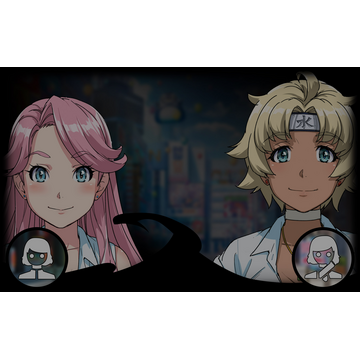 Ready to Race: Jennifer & Emily