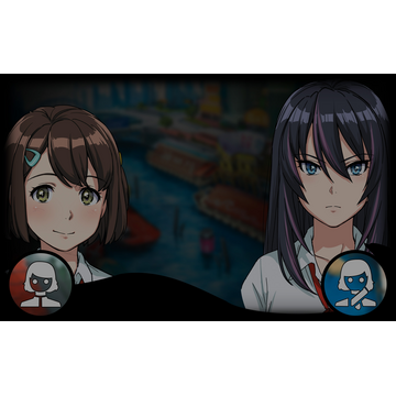 Ready to Race: Rin & Misa