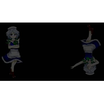 Sakuya Background