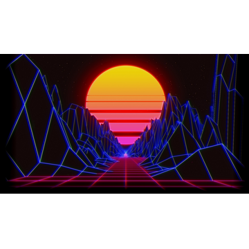 The Grid (Profile Background)