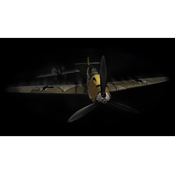 Bf-109 (Profile Background)