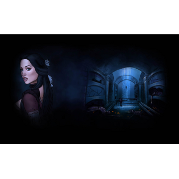 Violet (Profile Background)