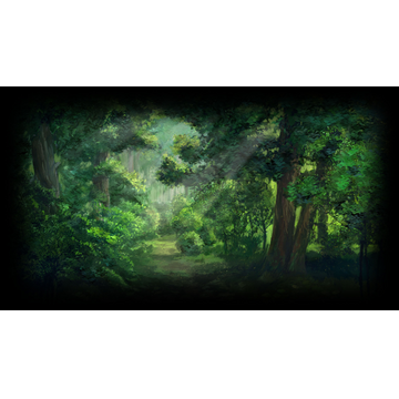 Road to kitsune shrine