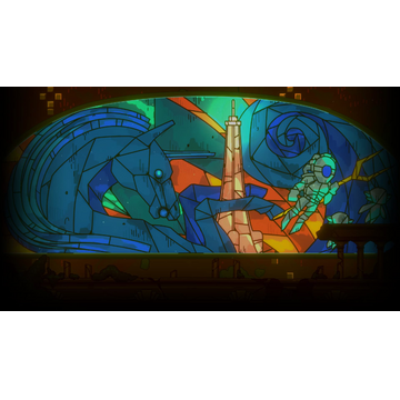 Royla Tower Main Hall