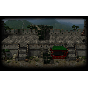 The Great Wall of China