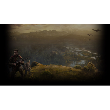 This is the Way of the Hunter