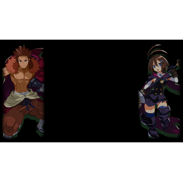 Aster Crow & Shinomashira