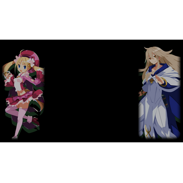 Theatrical Star & Magia Maid