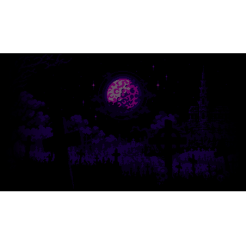 Midnight Moon (Profile Background)