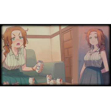 The witch of the Ihanashi -Tsumugi-