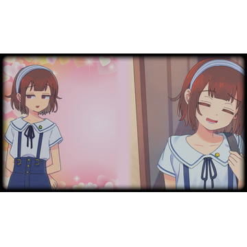 The witch of the Ihanashi -Akari-