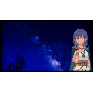 The witch of the Ihanashi - Night-