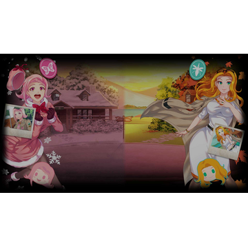 Background - Yuri & Emilia