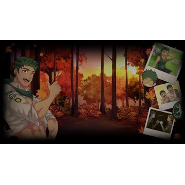 Background - Aiden Flynn