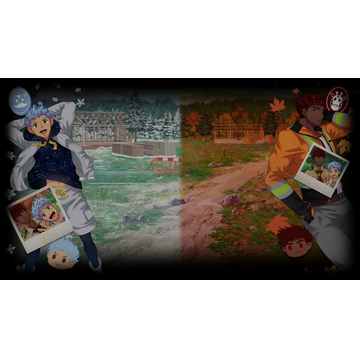 Background - Lloyd & Darius