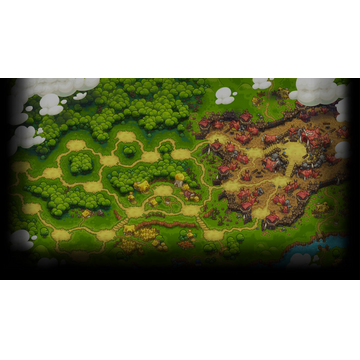 Krum Thak's Dominion