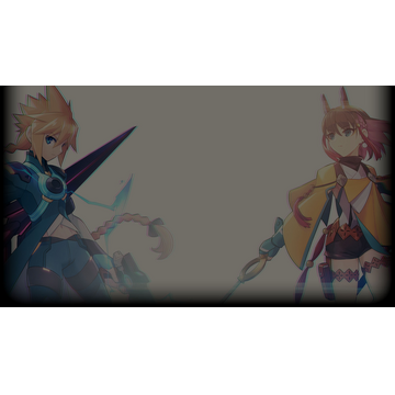 Gunvolt & Kirin
